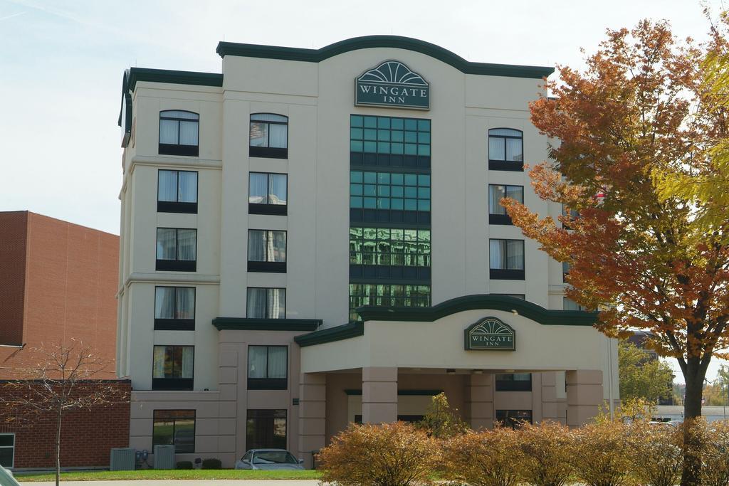 Hotel Wingate By Wyndham Lima Esterno foto
