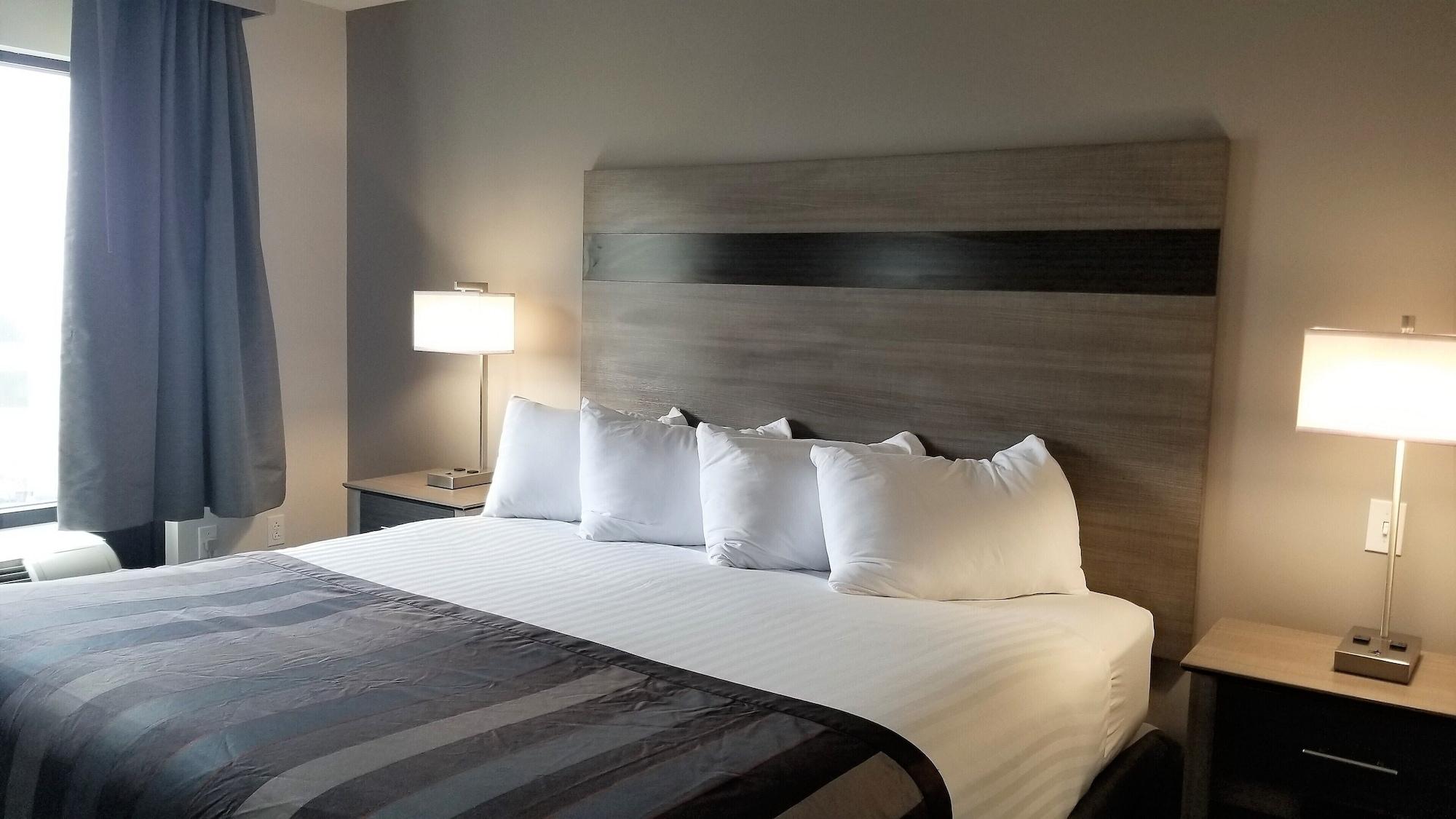 Hotel Wingate By Wyndham Lima Esterno foto