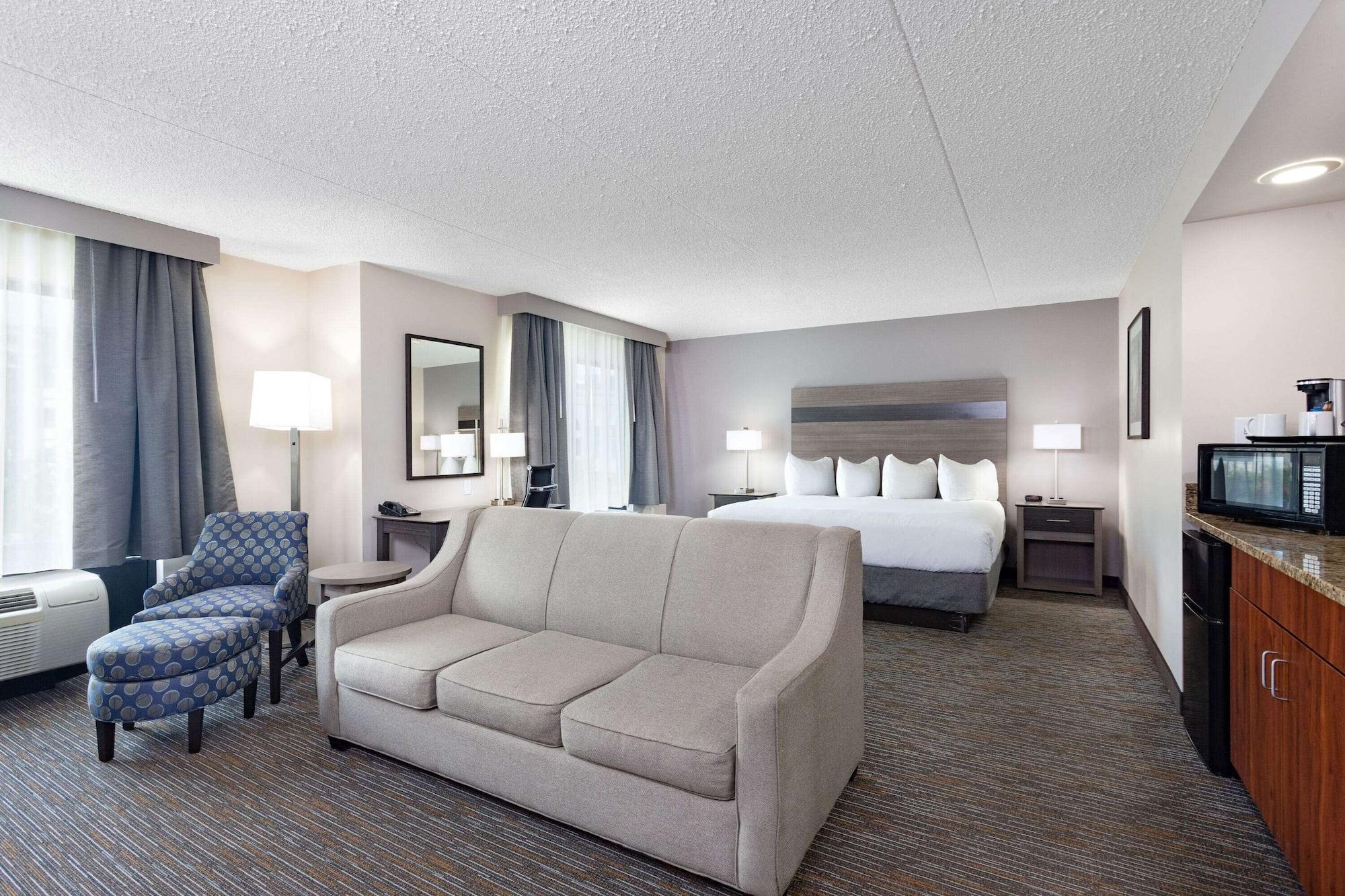 Hotel Wingate By Wyndham Lima Esterno foto