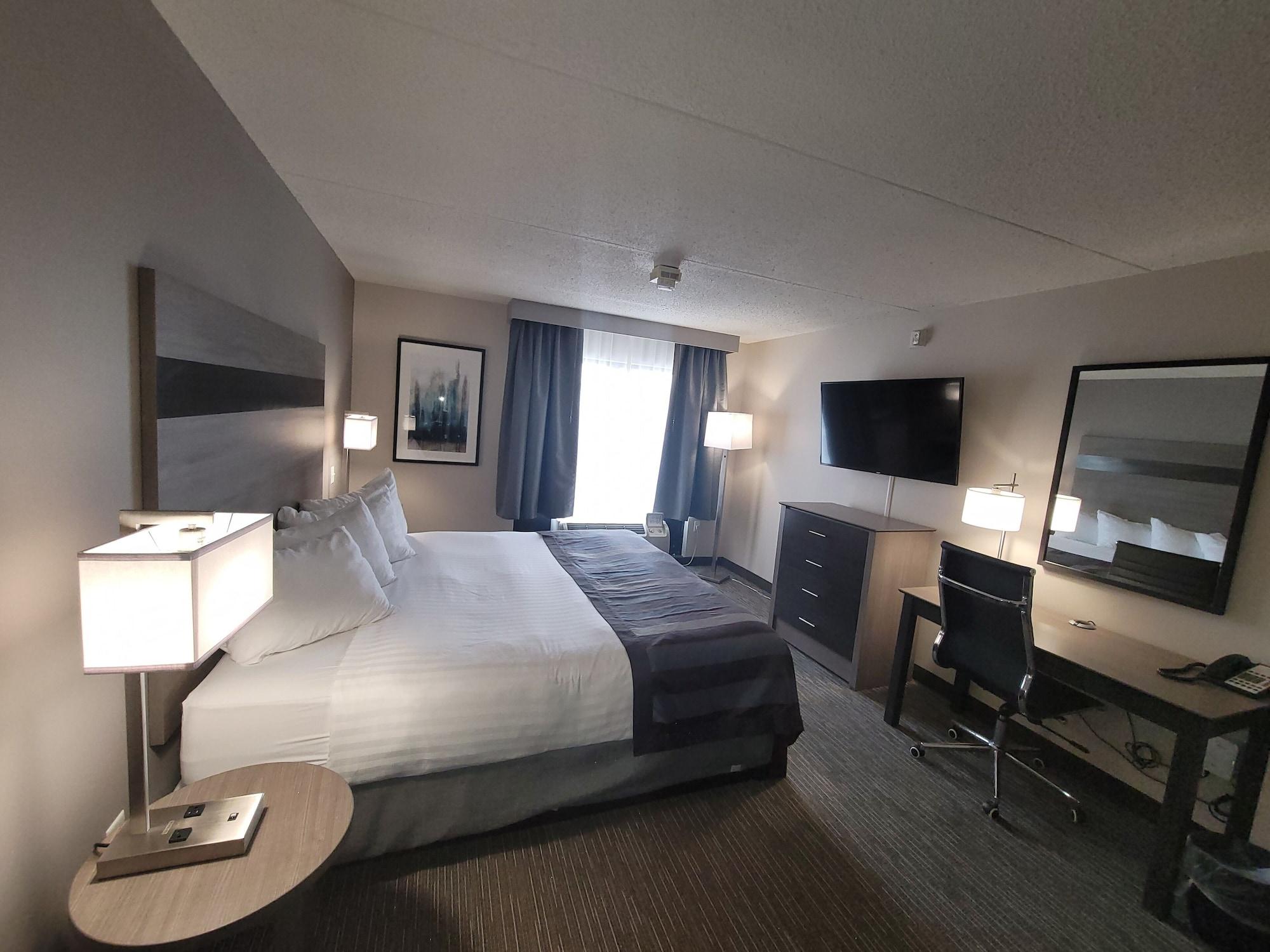 Hotel Wingate By Wyndham Lima Esterno foto