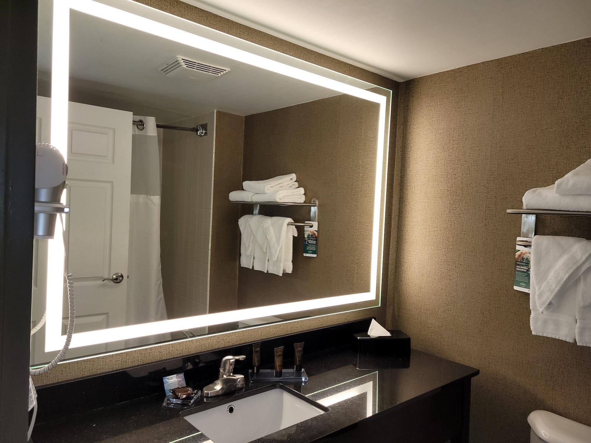 Hotel Wingate By Wyndham Lima Esterno foto