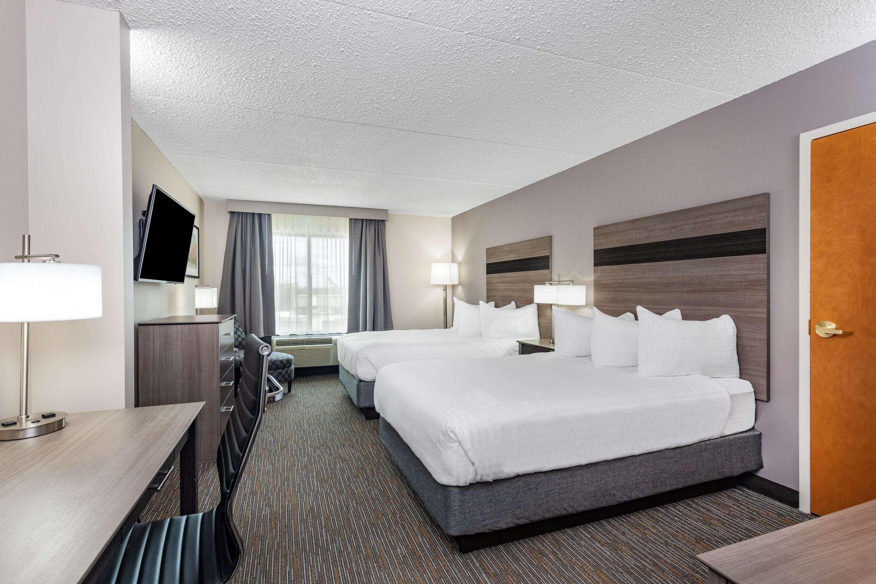 Hotel Wingate By Wyndham Lima Esterno foto