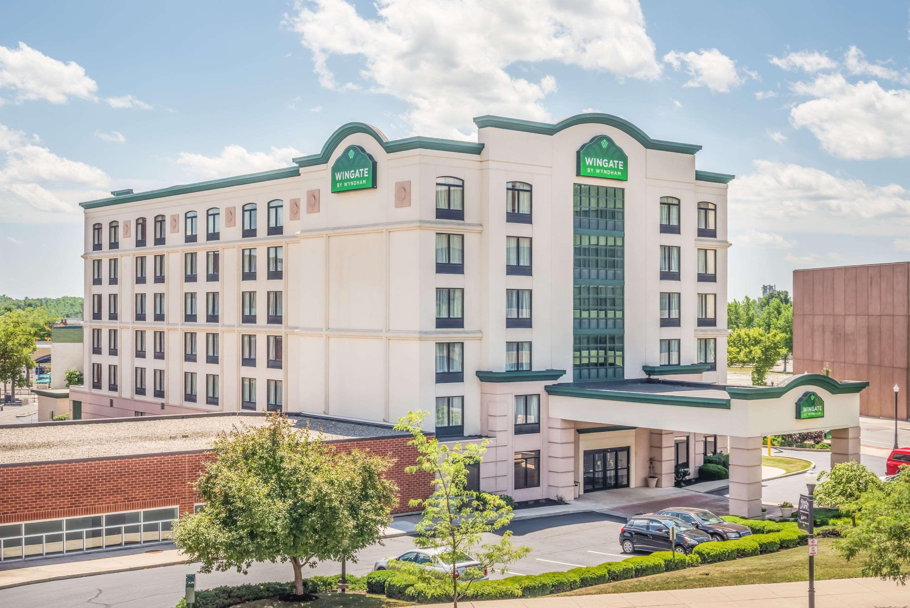 Hotel Wingate By Wyndham Lima Esterno foto