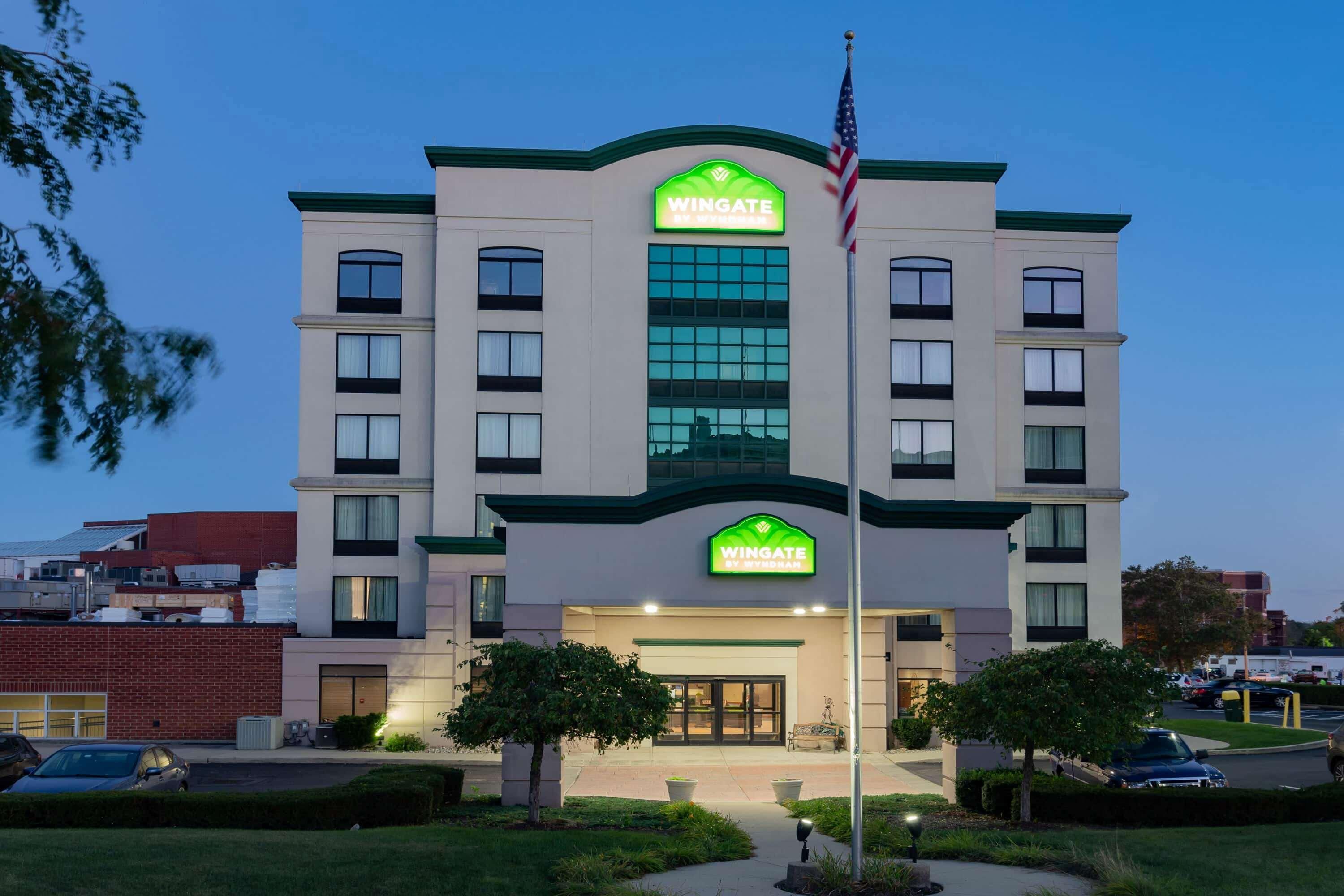 Hotel Wingate By Wyndham Lima Esterno foto