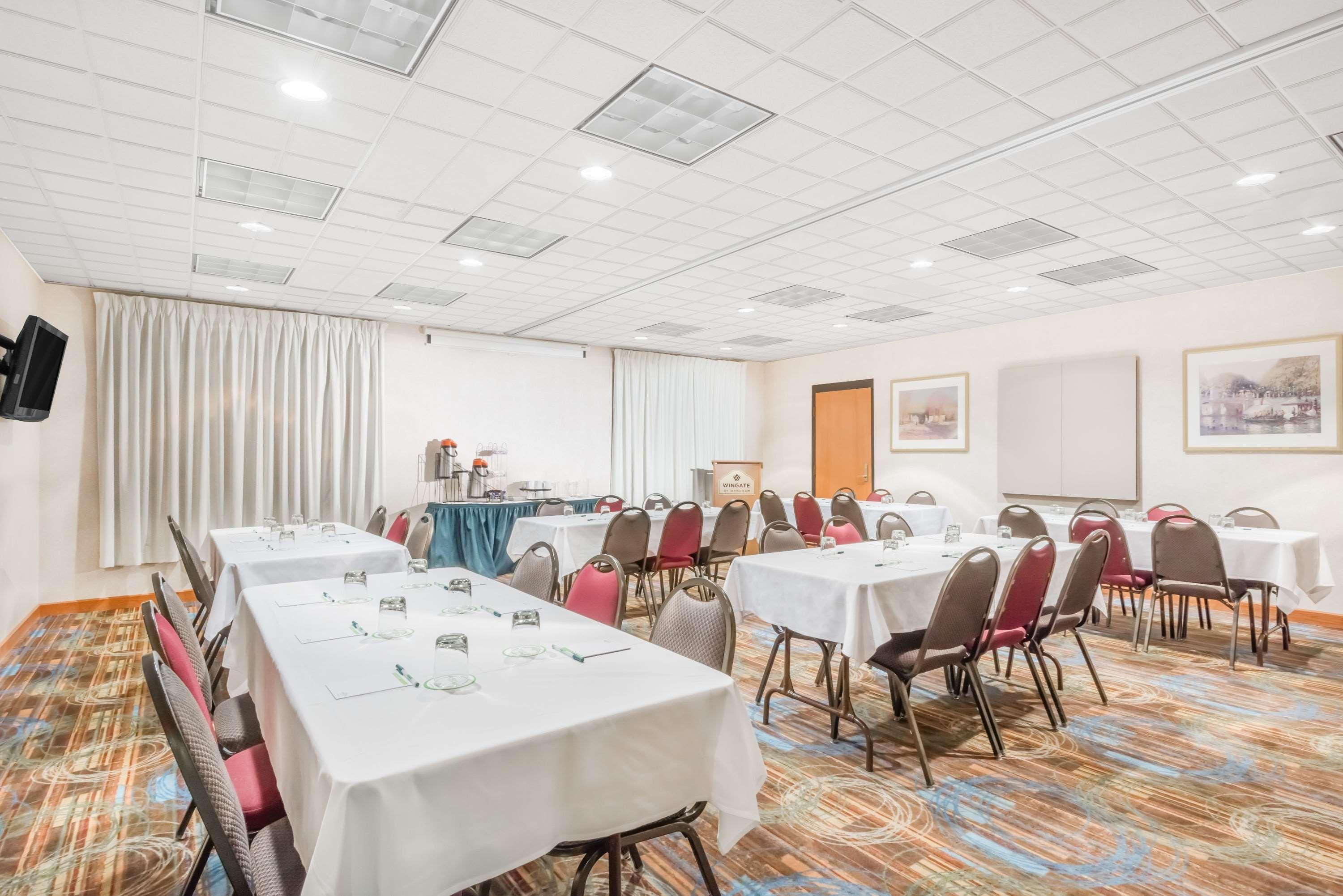 Hotel Wingate By Wyndham Lima Esterno foto