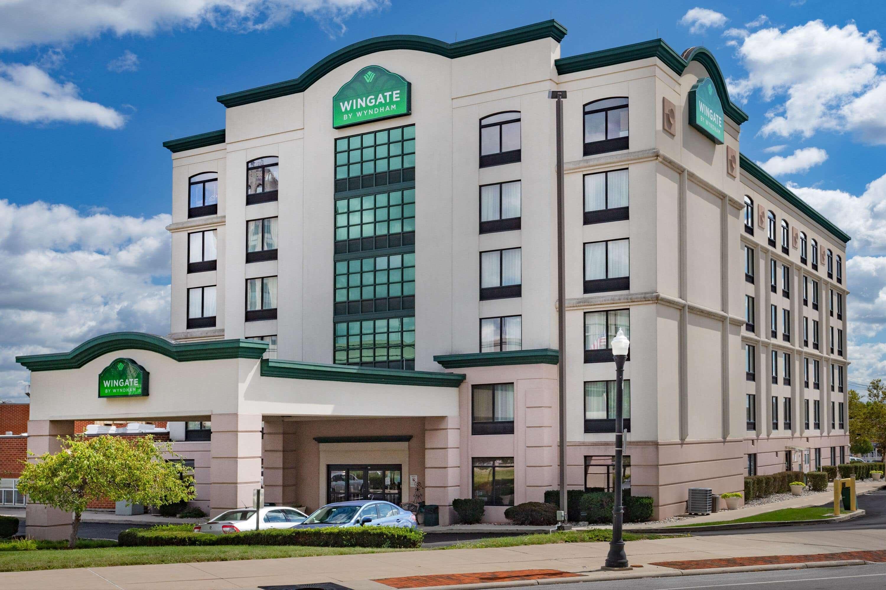 Hotel Wingate By Wyndham Lima Esterno foto