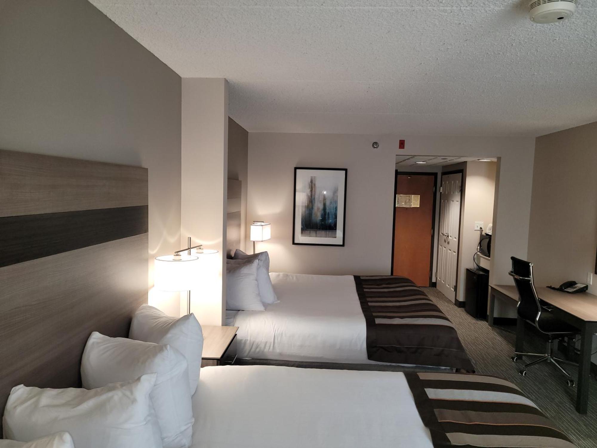 Hotel Wingate By Wyndham Lima Camera foto